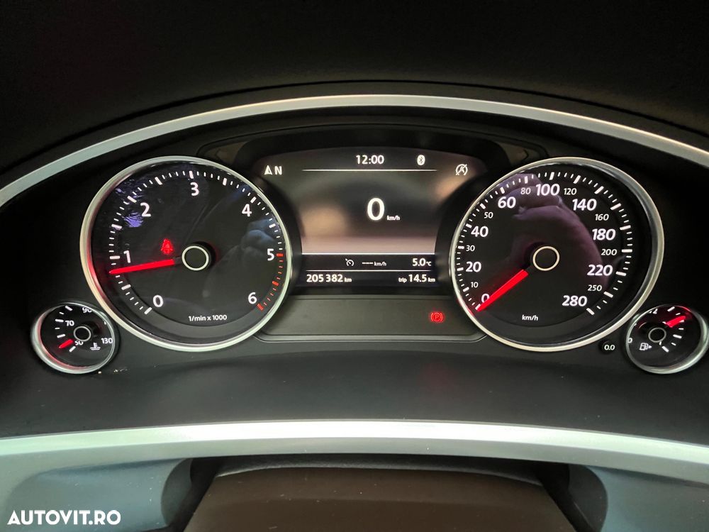 Volkswagen Touareg 3.0 V6 TDI BMT - 7
