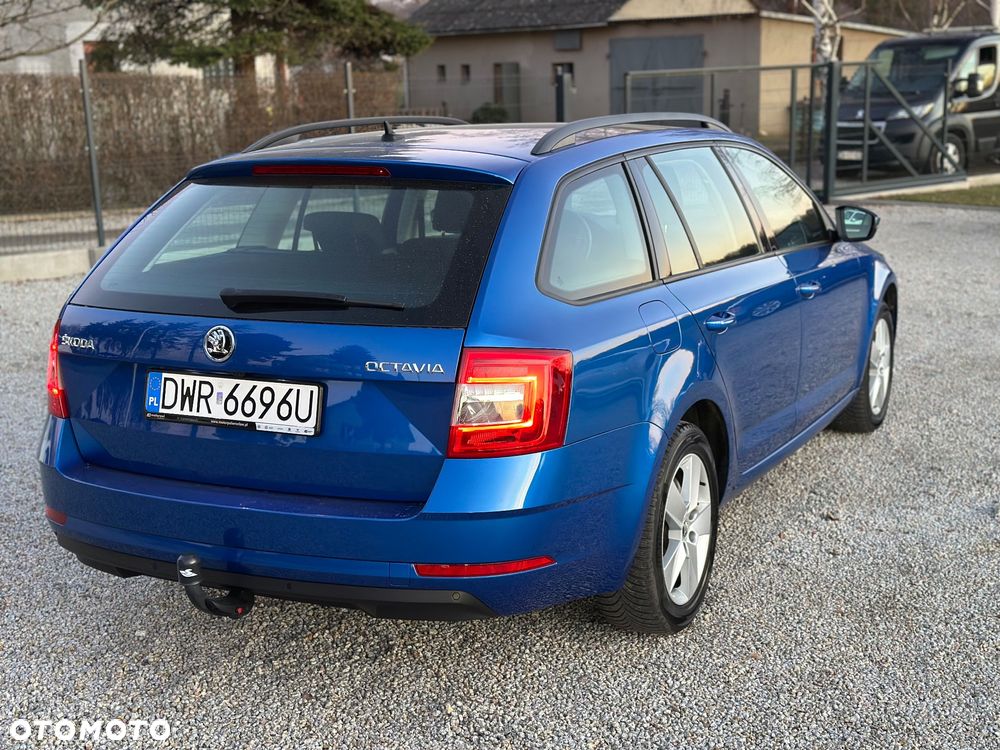 Skoda Octavia 1.5 TSI ACT DSG Style - 7