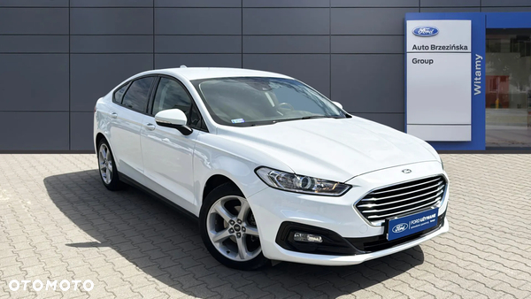 Ford Mondeo 2.0 EcoBlue Trend