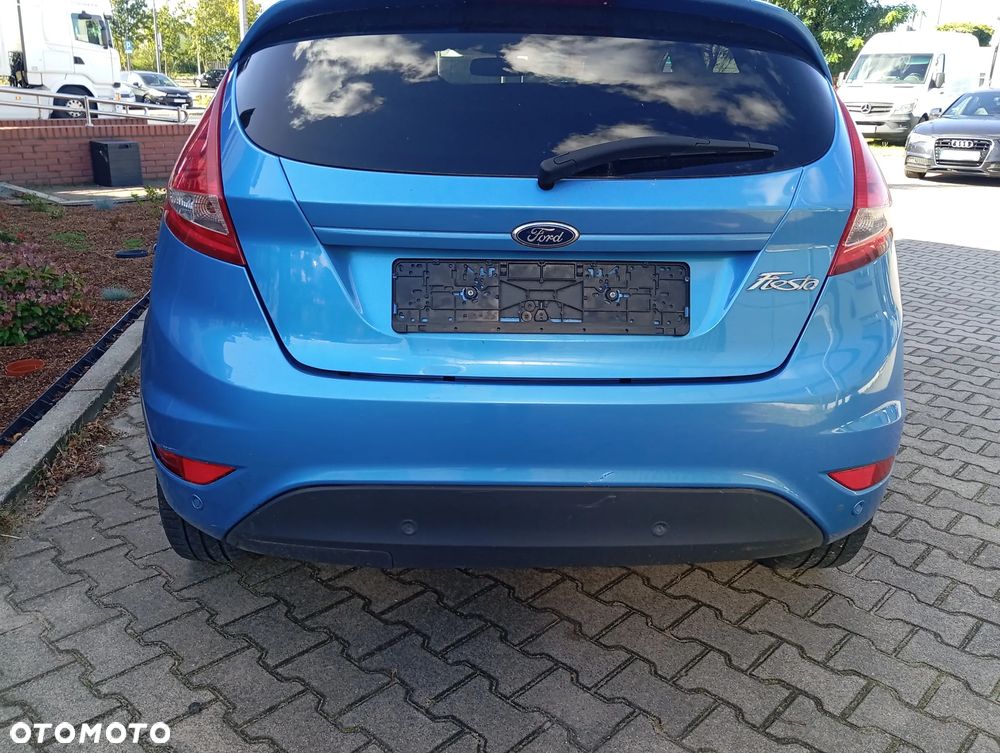 Ford Fiesta 1.4 Champions Edition - 6