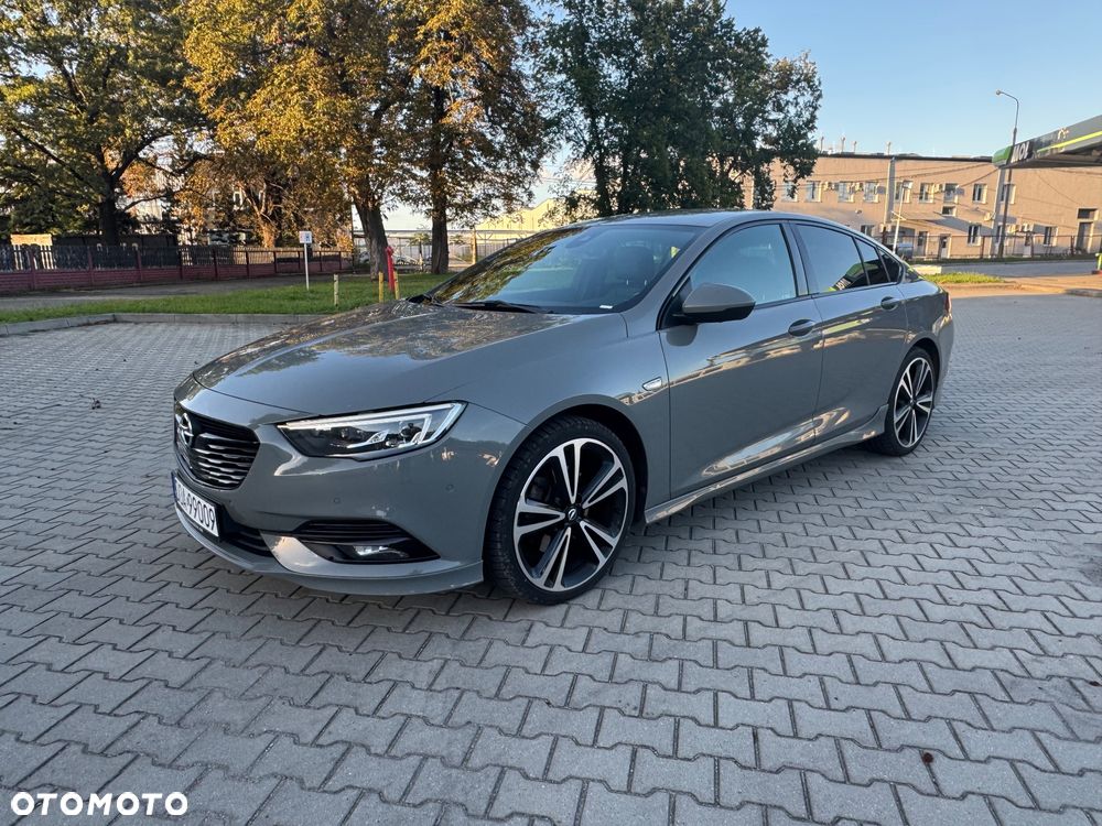 Opel Insignia 2018 photo 2