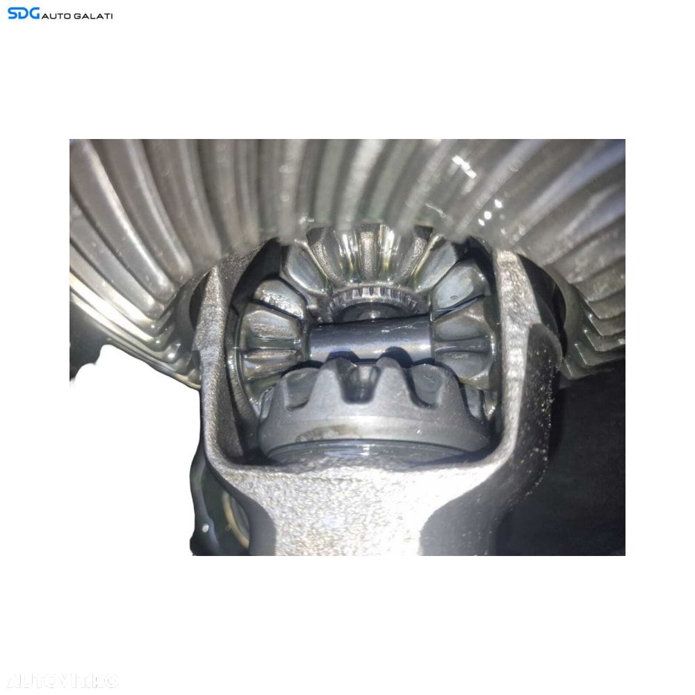 Grup Diferential Spate Raport 3.64 Cutie Viteze in 6 Trepte BMW Seria 1 E87 1.6 Benzina 1999 - 2020 Cod 7519925-04 [M9407] - 6