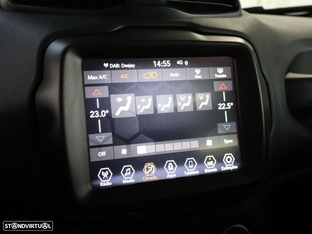 Jeep Renegade 1.3 TG Limited - 13