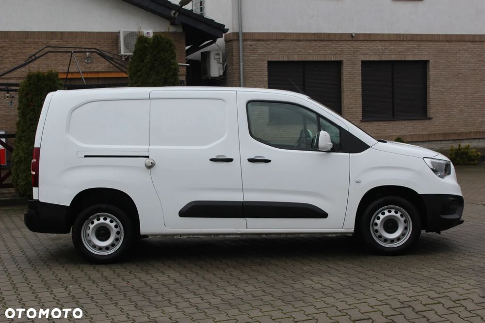 Opel Combo - 4