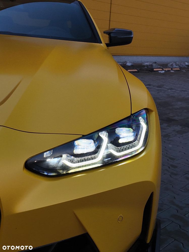 BMW M4 Competition M xDrive sport - 8