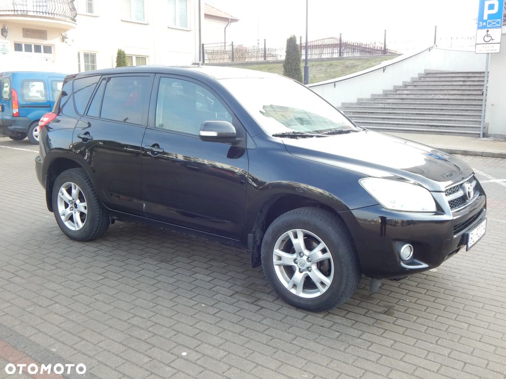 Toyota RAV4 2.2 D-4D 4x4 Life - 8