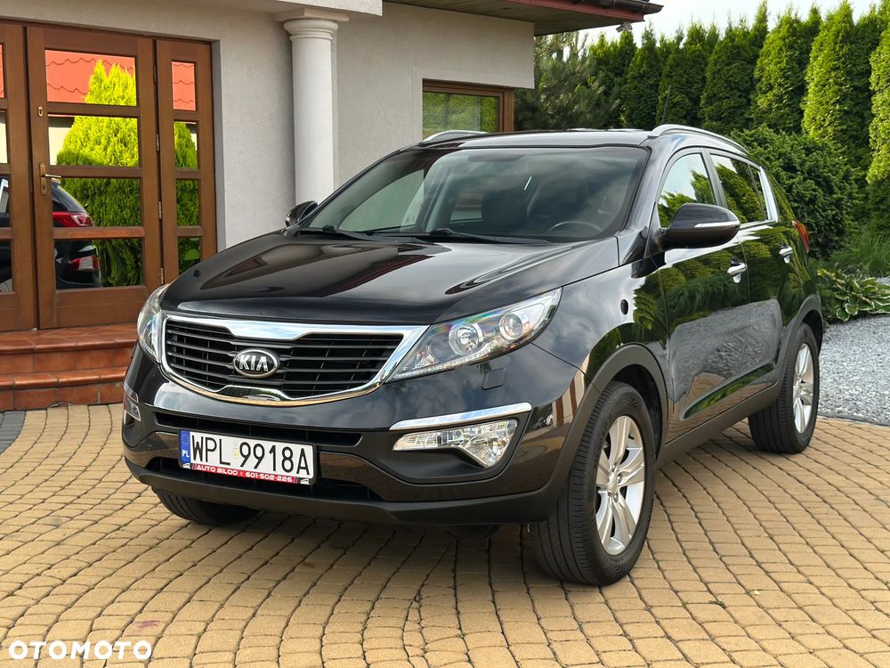Kia Sportage 1.6 GDI L 2WD - 8