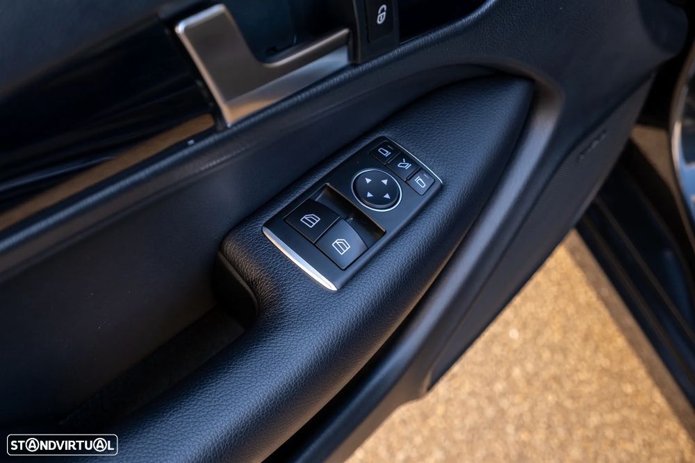 Mercedes-Benz C 220 - 26