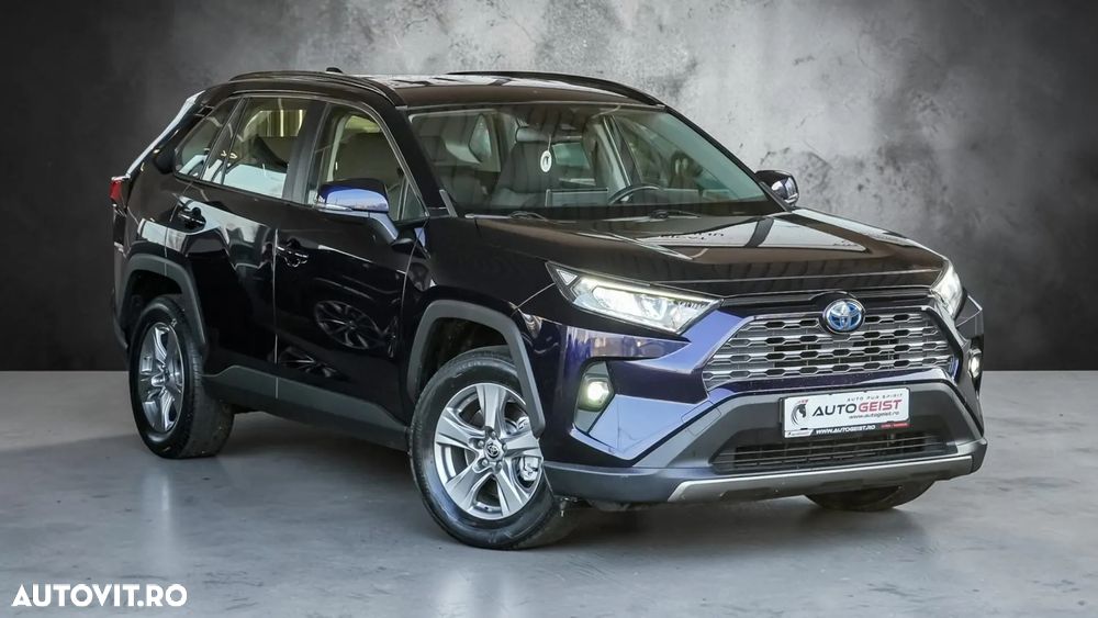 Toyota RAV4 2.5 VVT-iE 4x2 Active - 5