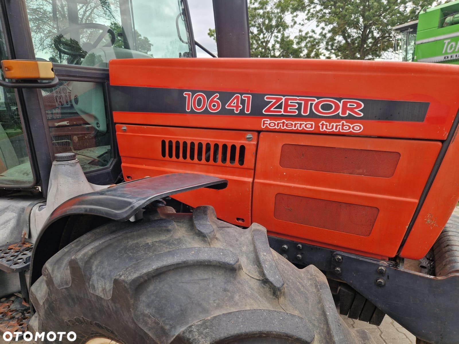 Zetor Forterra 106.41 TURBO Proxima - 17