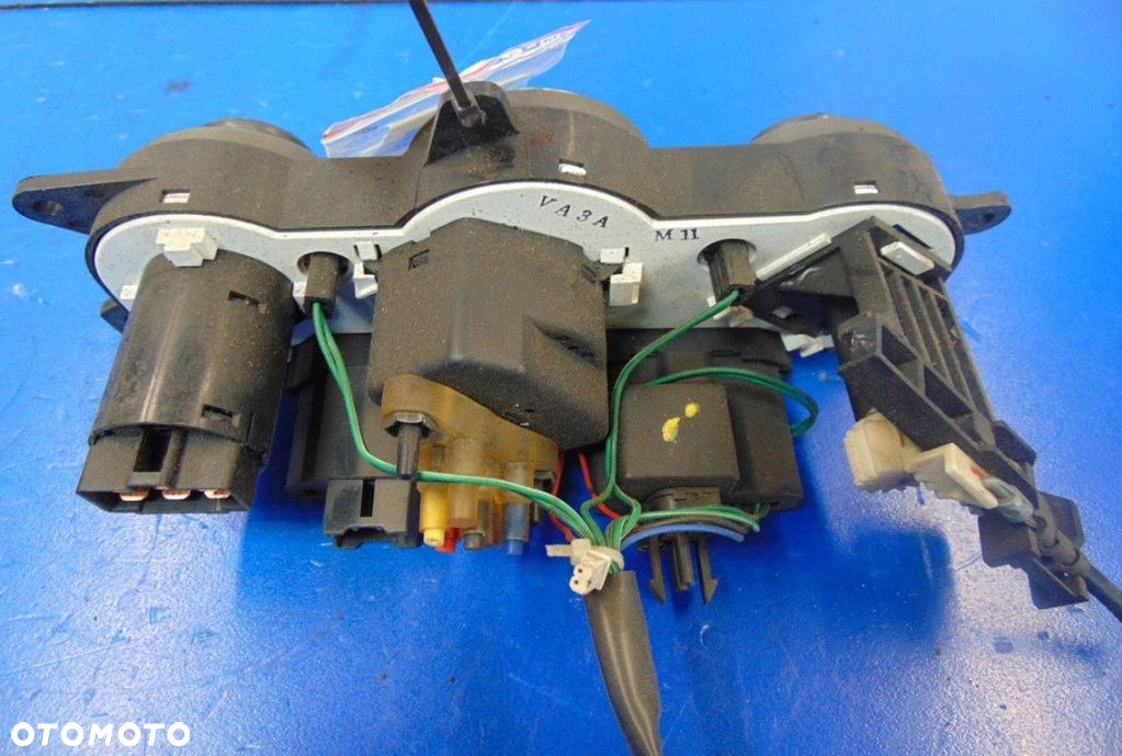HYUNDAI COUPE 2000r 1.8 16V PANEL NAWIEWU - 2