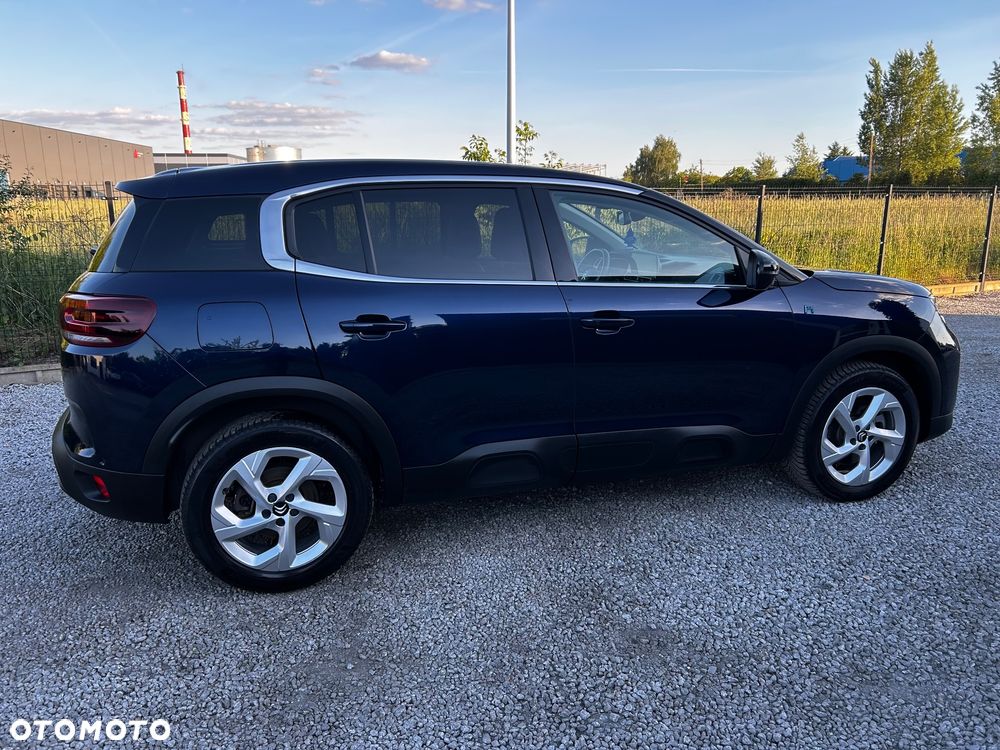 Citroën C5 Aircross 1.6 PHEV 225 Feel Pack EAT8 - 16
