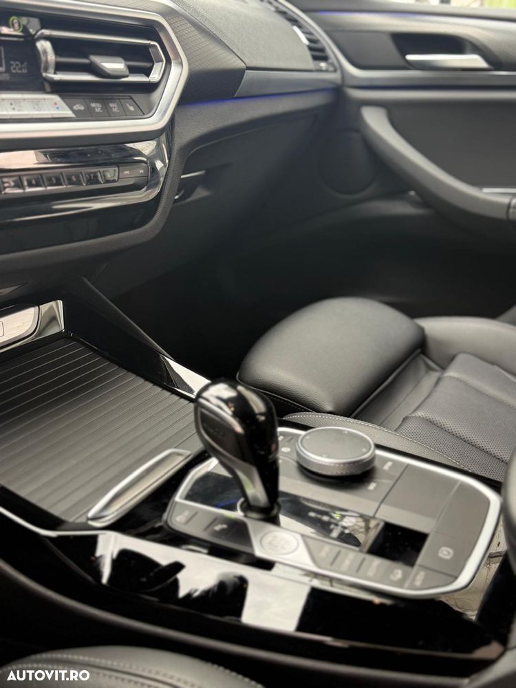 BMW X3 xDrive20d Aut. M Sport - 25