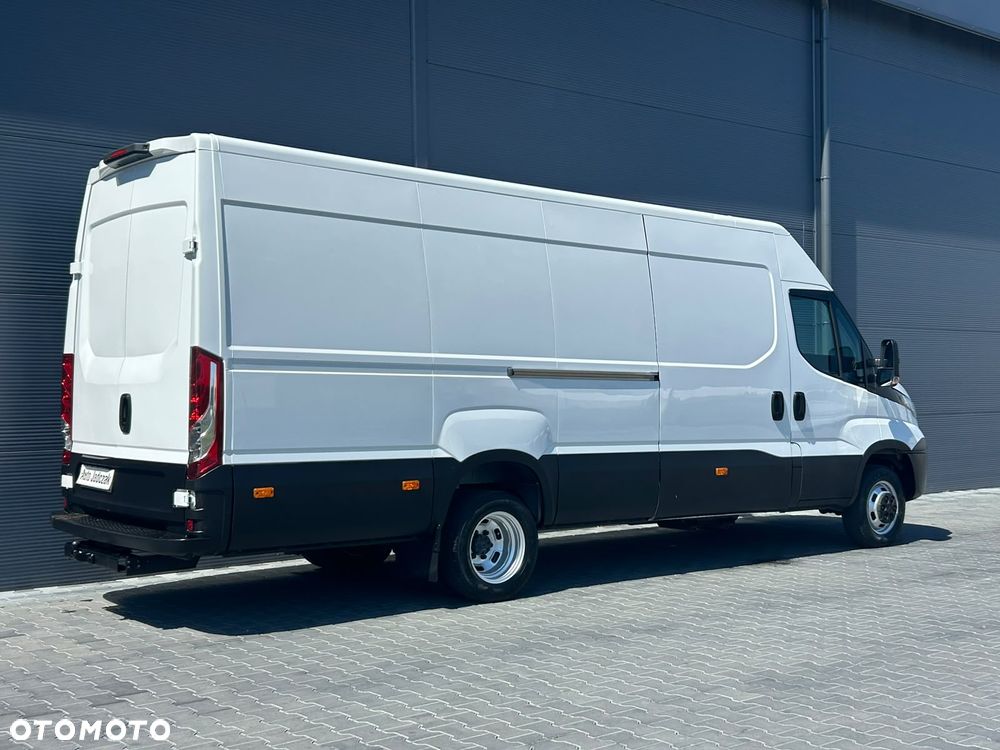 Iveco Daily 40C18 35C18 3.0 HPI Hi-Matic L4H2 Maxi Max **NA BLIŹNIAKACH**SERWIS**KLIMA**Sprowadzony**2017R** - 3