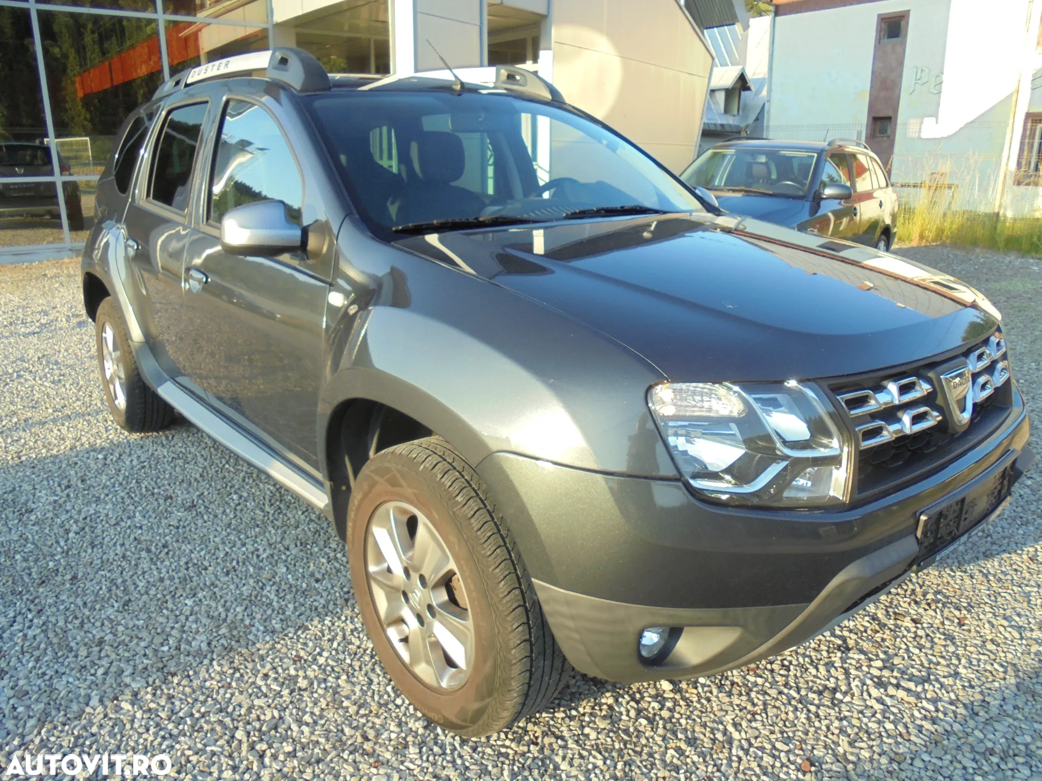 Dacia Duster 1.5 dCi 4WD Prestige jante 16" - 5