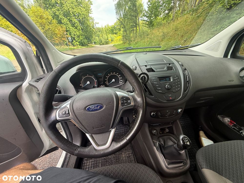 Ford Tourneo Courier 1.5 TDCi Trend - 11