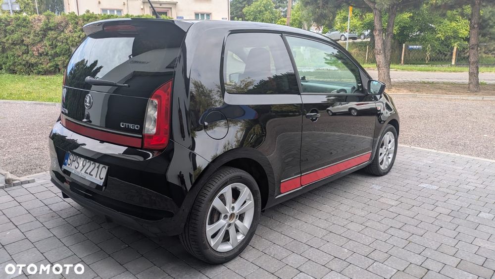 Skoda Citigo 1.0 MPI Sport - 6