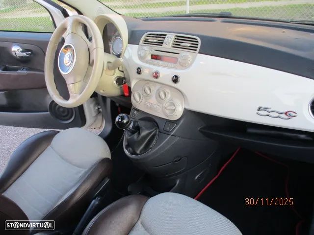 Fiat 500 1.2 Pop - 10