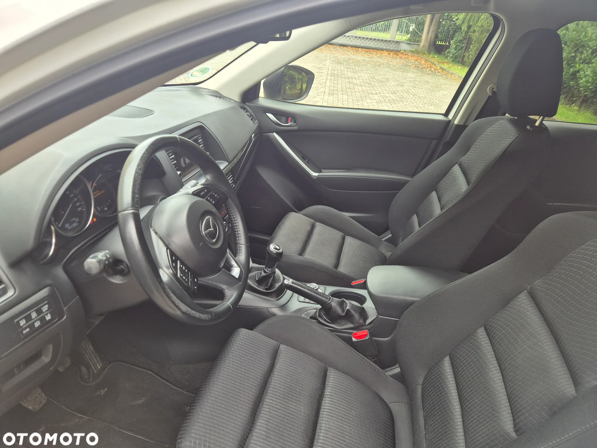 Mazda CX-5 SKYACTIV-G 165 Exclusive-Line - 15