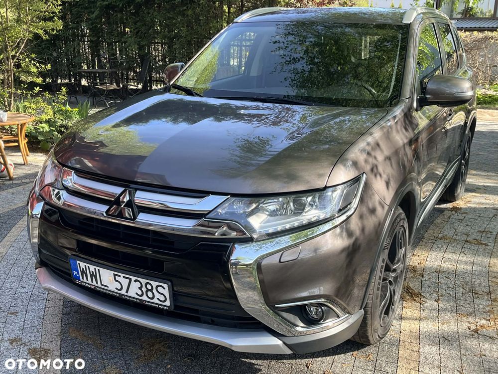 Mitsubishi Outlander 2.0 Intense Comfort 4WD CVT - 16