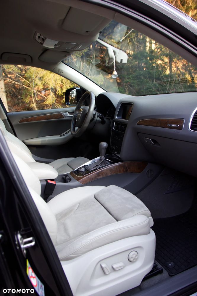 Audi Q5 2.0 TDI Quattro Stronic - 4