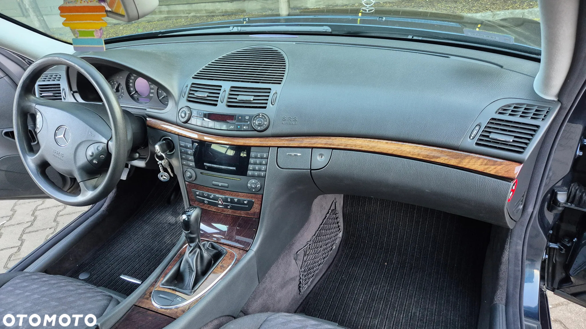 Mercedes-Benz Klasa E 220 CDI T Elegance - 13