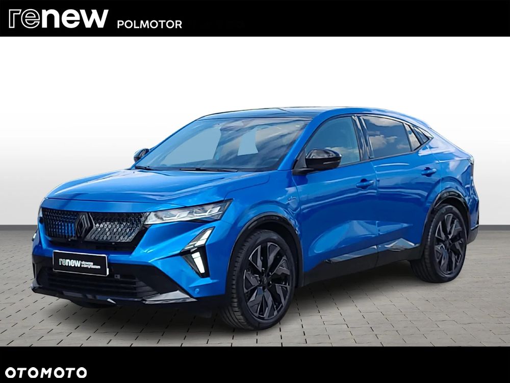 Renault Rafale 1.2 E-Tech Full Hybrid 200 esprit Alpine MMT - 1