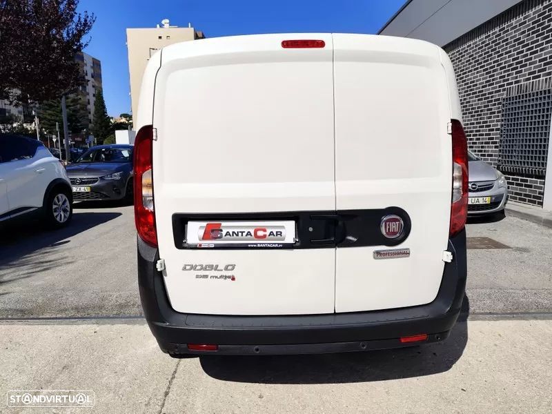 Fiat doblo 1.3 multijet , 3lug. iva dedutivel - 17
