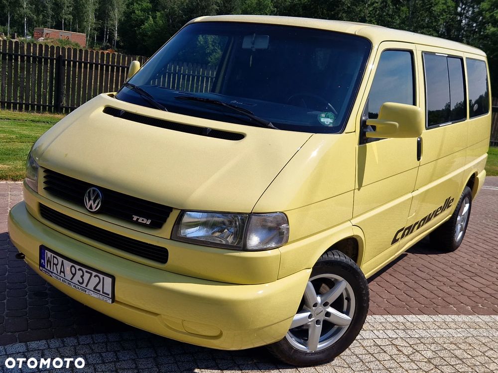 Volkswagen Caravelle - 8