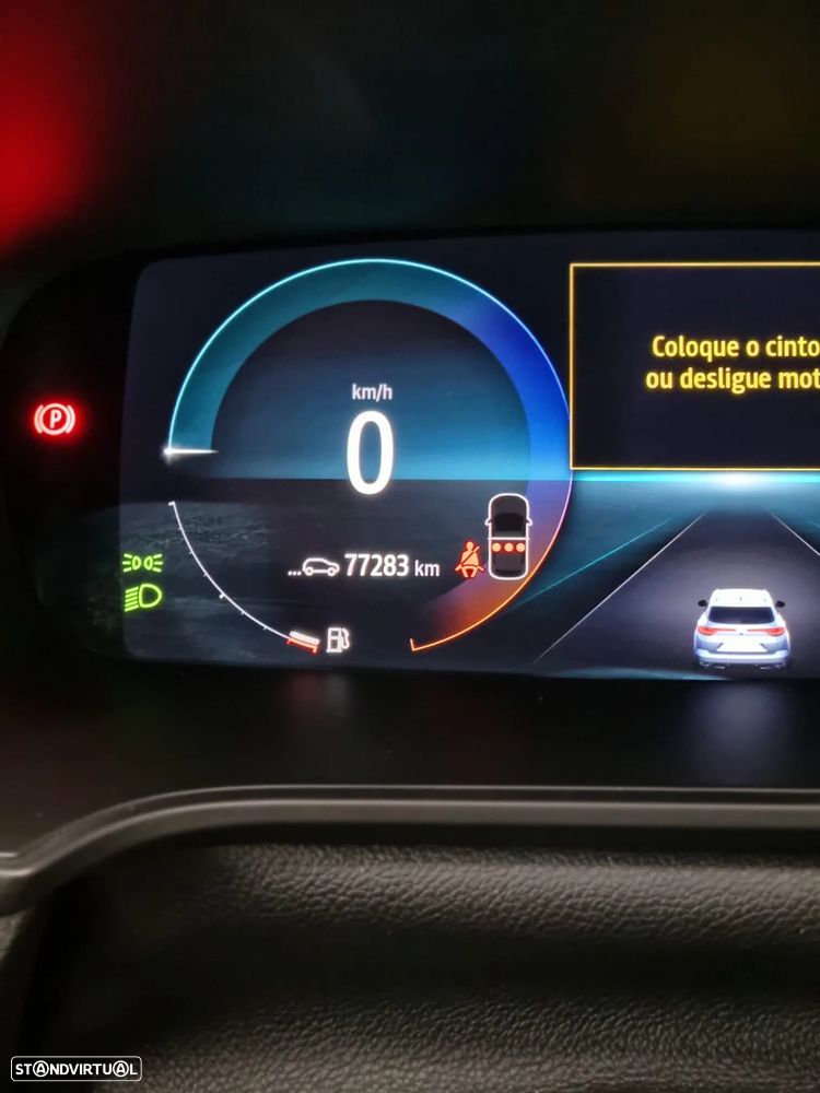 Renault Mégane Sport Tourer 1.6 E-Tech Plug-In Hybrid Equilibre - 9