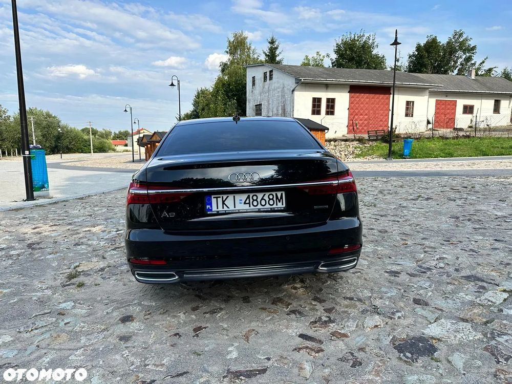 Audi A6 Limousine 45 TFSI mHEV Quattro S tronic - 7