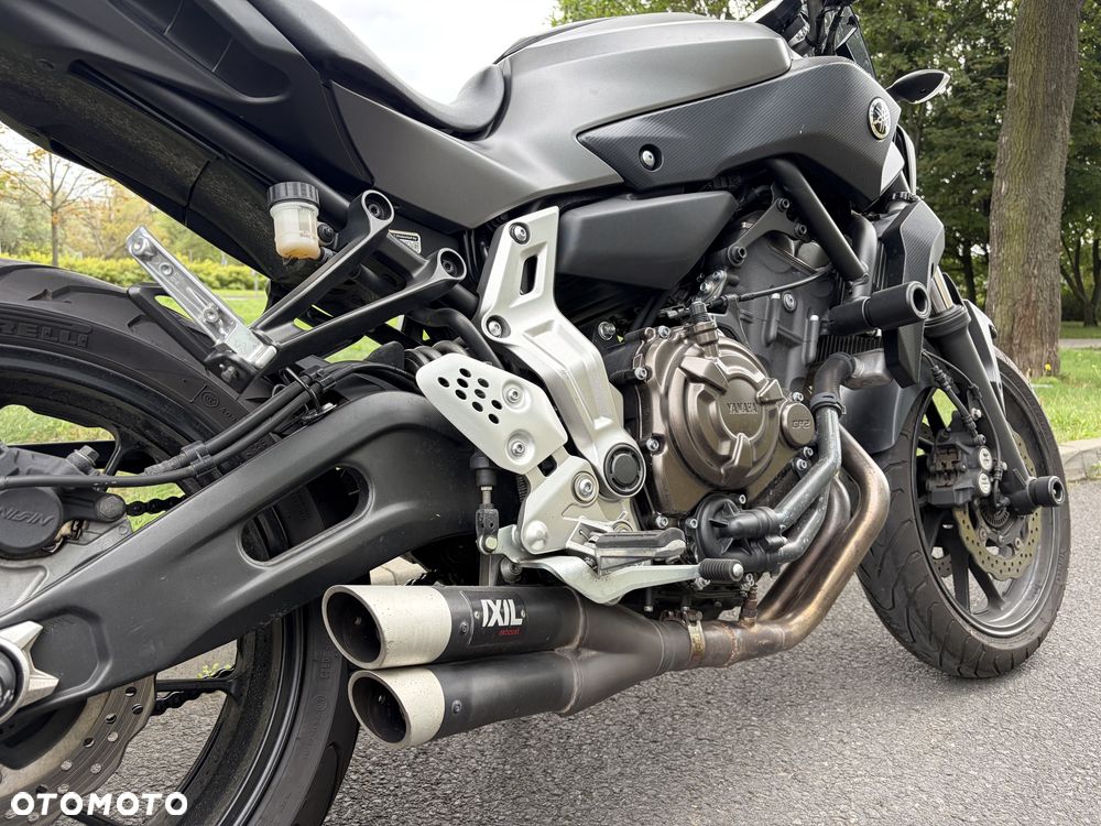 Yamaha MT - 5