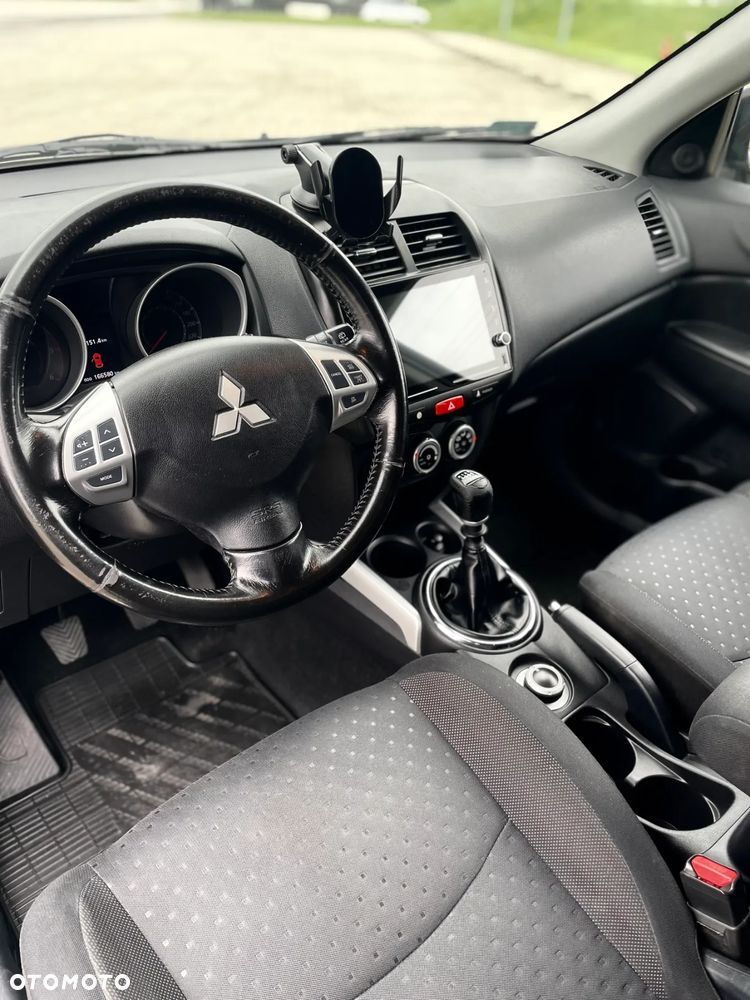 Mitsubishi ASX 1.8 DID Instyle 4WD AS&G - 10