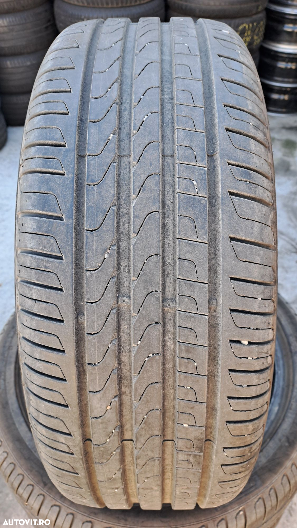 Anvelope vara 215 45 r18 PIRELLI - 2