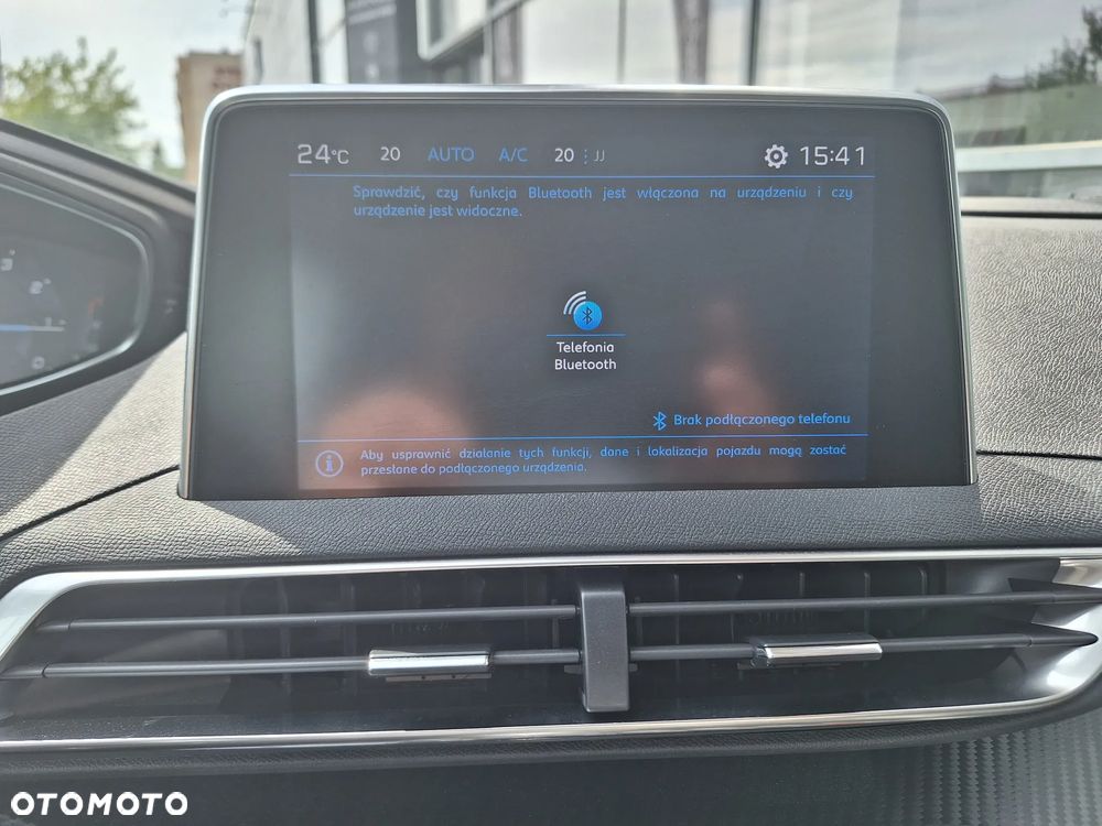 Peugeot 3008 1.2 PureTech GPF Active S&S EAT8 - 18