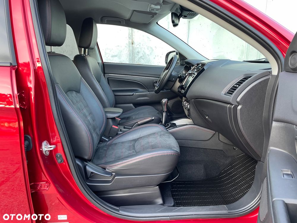 Mitsubishi ASX 1.6 ClearTec 2WD Edition 100+ - 28