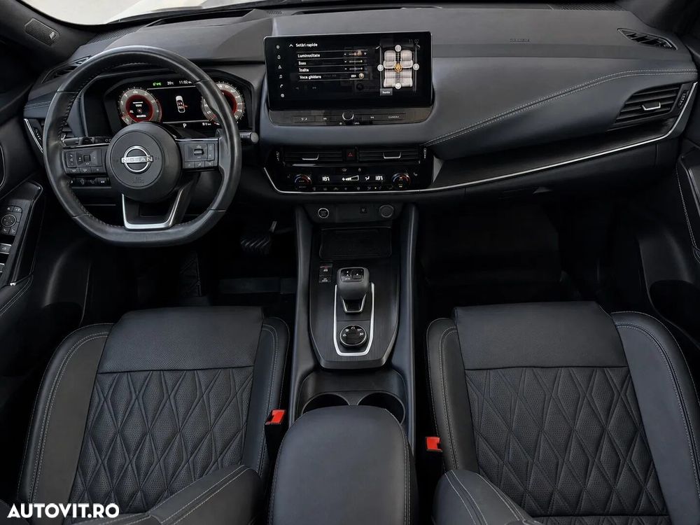 Nissan Qashqai - 6