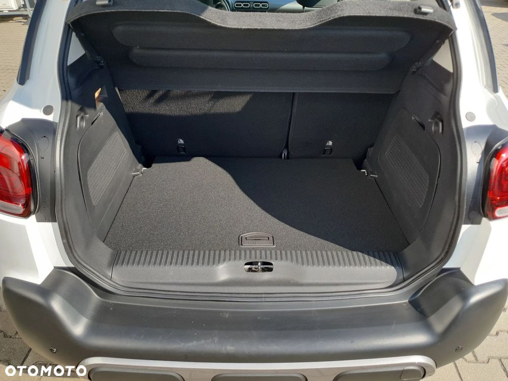 Citroën C3 Aircross 1.2 PureTech GPF Feel - 35