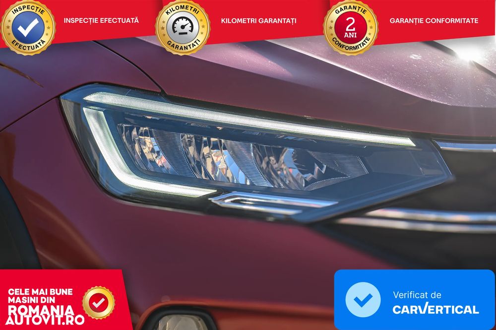 Volkswagen Taigo 1.0 TSI DSG Style - 7