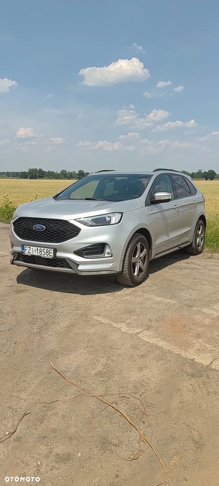 Ford Edge 2.0 EcoBlue Bi-Turbo 4x4 ST-LINE - 4