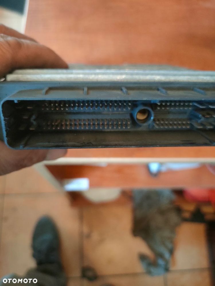 FORD TRANSIT VI 2.4 TDCI 04-06 KOMPUTER STEROWNIK 4C11-12A650-JG 28041166 - 2
