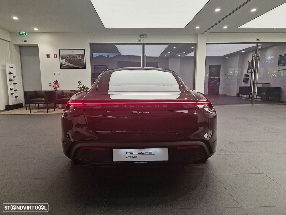 Porsche Taycan Standard - 4