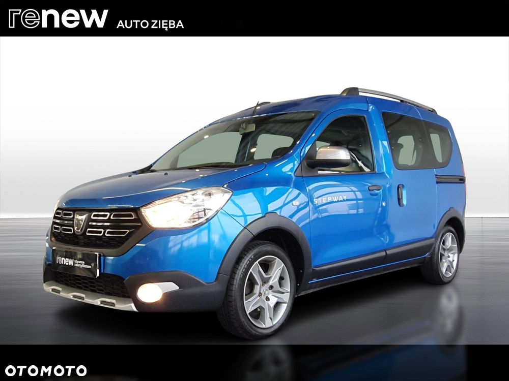 Dacia Dokker 1.6 SCe Stepway