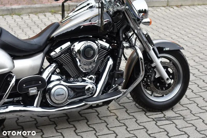 Kawasaki VN - 12