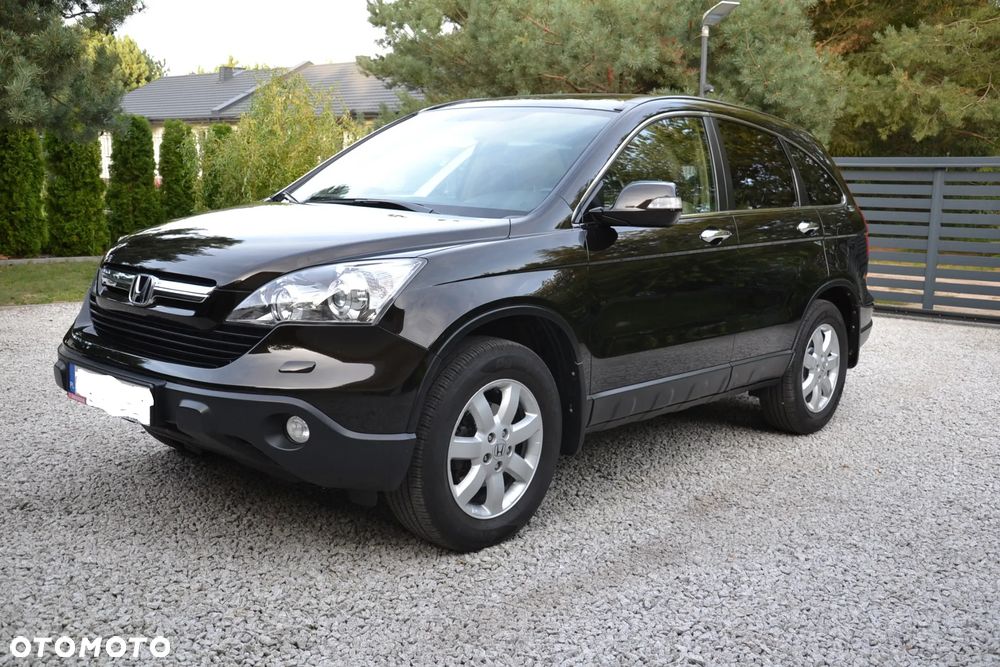 Honda CR-V 2.2i-CTDi Elegance S&L - 3