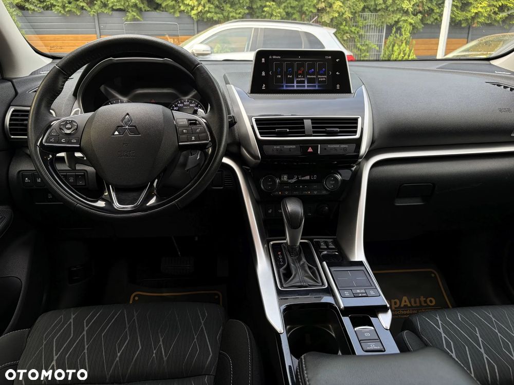 Mitsubishi Eclipse Cross 1.5 T-MIVEC ClearTec CVT 2WD Diamant Edition Plus - 36
