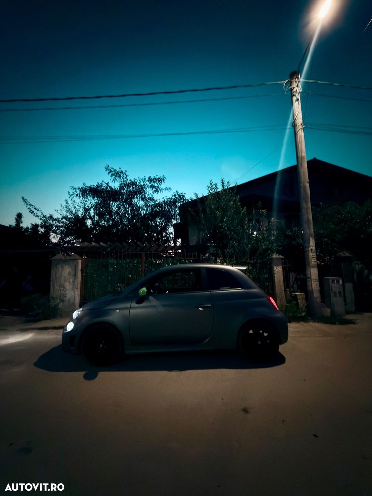 Abarth 595 - 5