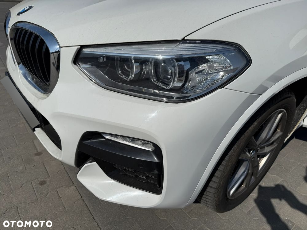 BMW X3 xDrive30d M Sport sport - 6