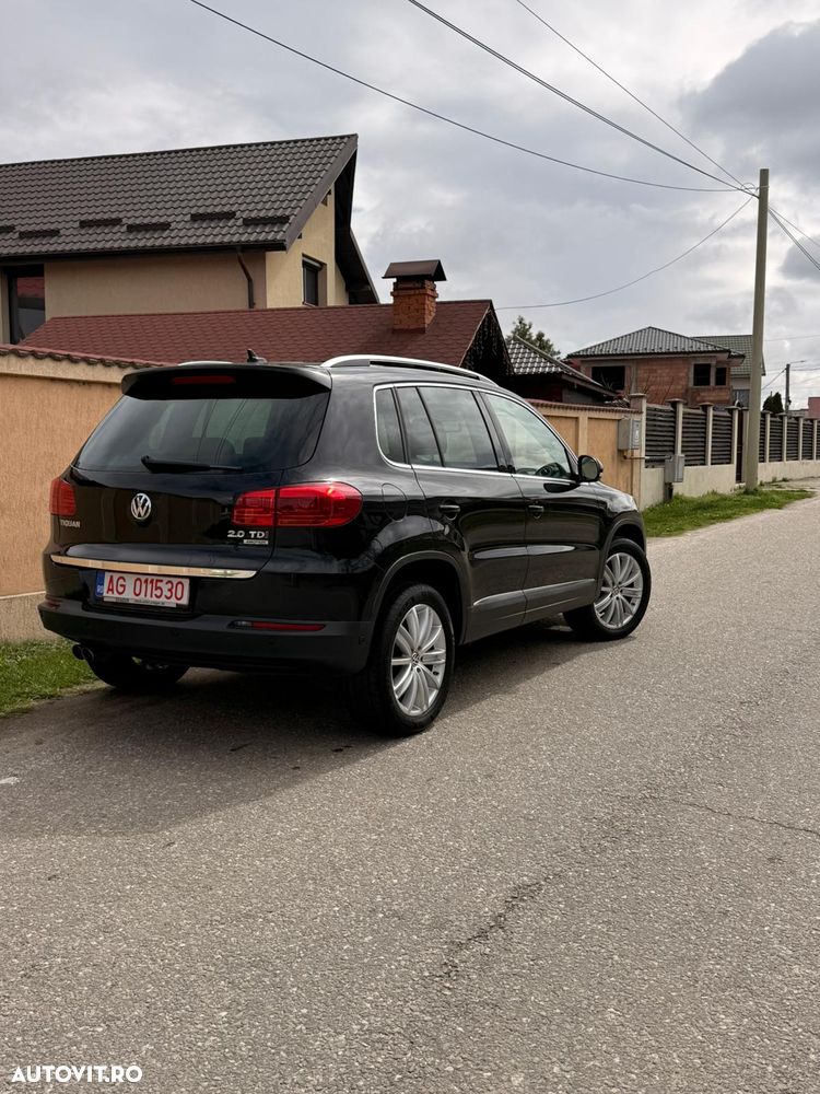 Volkswagen Tiguan 2.0 TDI DPF 4Motion BlueMotion Technology DSG Cup Sport & Style - 2