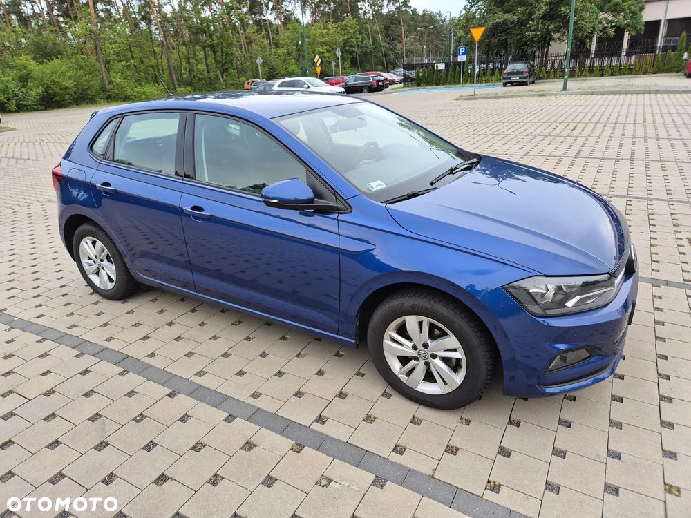 Volkswagen Polo 1.0 TSI Comfortline - 8